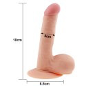 7.5"" The Ultra Soft Dude Lovetoy 7.5"" The Ultra Soft Dude Lovetoy