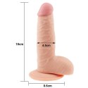 7.5"" The Ultra Soft Dude Lovetoy 7.5"" The Ultra Soft Dude Lovetoy
