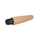 7.5'' Xtreme Feel Cyberskin Vibrator Lovetoy 7.5'' Xtreme Feel Cyberskin Vibrator Lovetoy