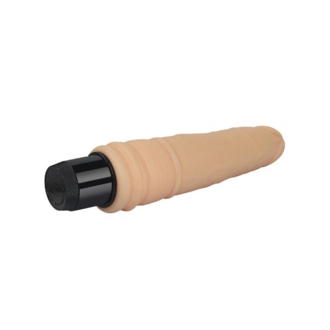 7.5'' Xtreme Feel Cyberskin Vibrator Lovetoy 7.5'' Xtreme Feel Cyberskin Vibrator Lovetoy