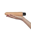 7.5'' Xtreme Feel Cyberskin Vibrator Lovetoy 7.5'' Xtreme Feel Cyberskin Vibrator Lovetoy