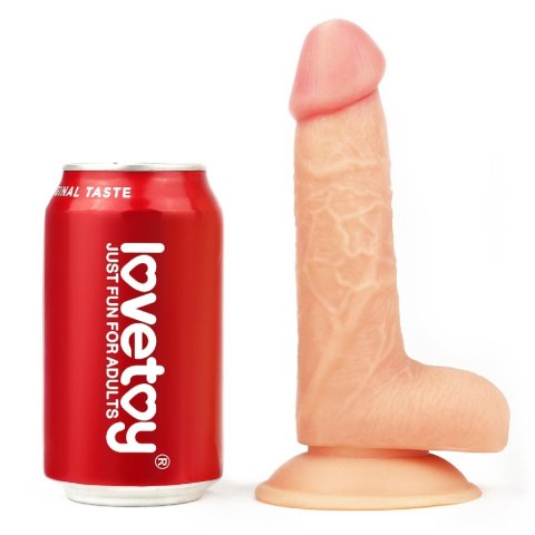 7"" The Ultra Soft Dude Lovetoy 7"" The Ultra Soft Dude Lovetoy