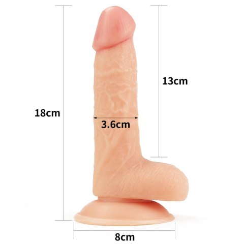 7"" The Ultra Soft Dude Lovetoy 7"" The Ultra Soft Dude Lovetoy
