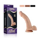 8.5"" Real Extreme Vibrating Dildo Flesh Lovetoy 8.5"" Real Extreme Vibrating Dildo Flesh Lovetoy