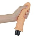 8.5'' Xtreme Feel Cyberskin Vibrator Lovetoy