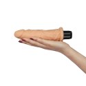 8.5'' Xtreme Feel Cyberskin Vibrator Lovetoy