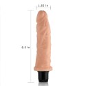 8.5'' Xtreme Feel Cyberskin Vibrator Lovetoy