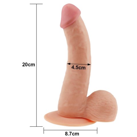 8.8"" The Ultra Soft Dude Lovetoy 8.8"" The Ultra Soft Dude Lovetoy