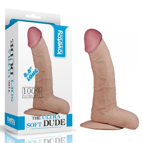 8.8"" The Ultra Soft Dude Lovetoy 8.8"" The Ultra Soft Dude Lovetoy