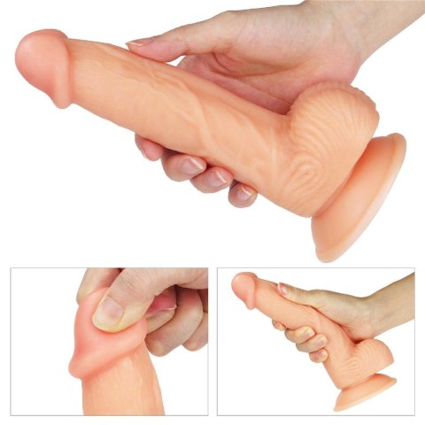8"" The Ultra Soft Dude Lovetoy 8"" The Ultra Soft Dude Lovetoy