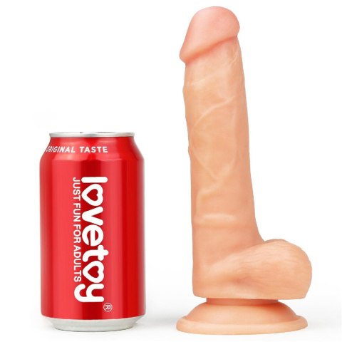 8"" The Ultra Soft Dude Lovetoy 8"" The Ultra Soft Dude Lovetoy