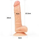 8"" The Ultra Soft Dude Lovetoy 8"" The Ultra Soft Dude Lovetoy