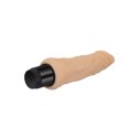 8'' Xtreme Feel Cyberskin Vibrator Lovetoy 8'' Xtreme Feel Cyberskin Vibrator Lovetoy