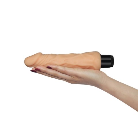 8'' Xtreme Feel Cyberskin Vibrator Lovetoy 8'' Xtreme Feel Cyberskin Vibrator Lovetoy