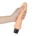 8'' Xtreme Feel Cyberskin Vibrator Lovetoy 8'' Xtreme Feel Cyberskin Vibrator Lovetoy