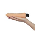 8'' Xtreme Feel Cyberskin Vibrator Lovetoy 8'' Xtreme Feel Cyberskin Vibrator Lovetoy