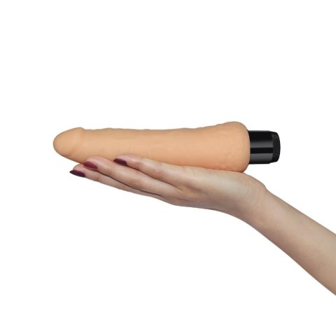 8'' Xtreme Feel Cyberskin Vibrator Lovetoy 8'' Xtreme Feel Cyberskin Vibrator Lovetoy