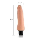 8'' Xtreme Feel Cyberskin Vibrator Lovetoy 8'' Xtreme Feel Cyberskin Vibrator Lovetoy