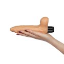 8'' Xtreme Feel Cyberskin Vibrator Lovetoy 8'' Xtreme Feel Cyberskin Vibrator Lovetoy