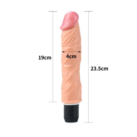 9.5"" Xtreme Flexi Vibrator Lovetoy 9.5"" Xtreme Flexi Vibrator Lovetoy