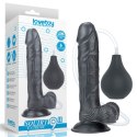 9'' Squirt Extreme Dildo - Black Lovetoy 9'' Squirt Extreme Dildo - Black Lovetoy