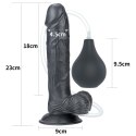 9'' Squirt Extreme Dildo - Black Lovetoy 9'' Squirt Extreme Dildo - Black Lovetoy