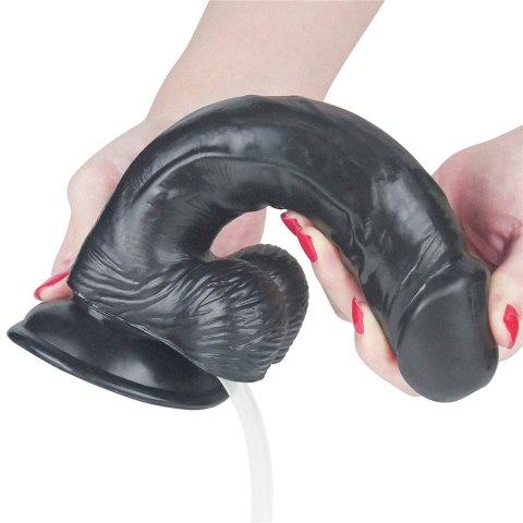 9'' Squirt Extreme Dildo - Black Lovetoy 9'' Squirt Extreme Dildo - Black Lovetoy