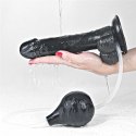 9'' Squirt Extreme Dildo - Black Lovetoy 9'' Squirt Extreme Dildo - Black Lovetoy