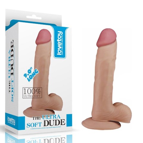 9"" The Ultra Soft Dude Lovetoy 9"" The Ultra Soft Dude Lovetoy
