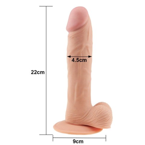 9"" The Ultra Soft Dude Lovetoy 9"" The Ultra Soft Dude Lovetoy