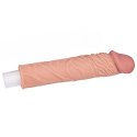 Add 2"" Pleasure X Tender Penis Sleeve Flesh Lovetoy Add 2"" Pleasure X Tender Penis Sleeve Flesh Lovetoy