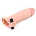 Add 3"" Pleasure X Tender Vibrating Penis Sleeve Lovetoy Add 3"" Pleasure X Tender Vibrating Penis Sleeve Lovetoy