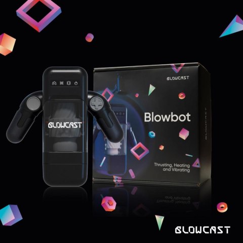 BLOWCAST- Blowbot Automatyczny Masturbator BLOWCAST BLOWCAST- Blowbot Automatyczny Masturbator BLOWCAST