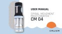 CRUIZR - CM04 Rotating Masturbator Cruizr CRUIZR - CM04 Rotating Masturbator Cruizr
