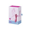 Curvy Trinity 3 red Satisfyer Curvy Trinity 3 red Satisfyer