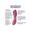 Curvy Trinity 3 red Satisfyer Curvy Trinity 3 red Satisfyer