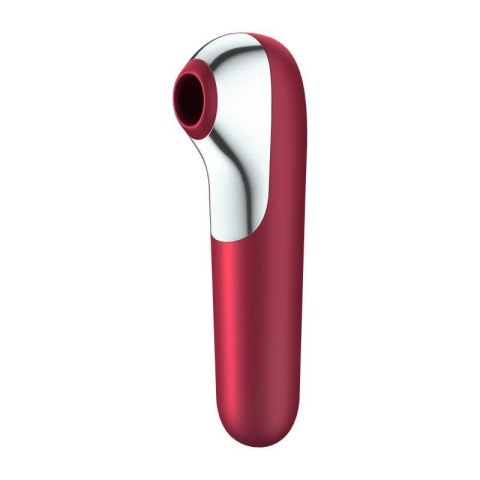Dual Love (pink/różowy) Satisfyer Dual Love (pink/różowy) Satisfyer