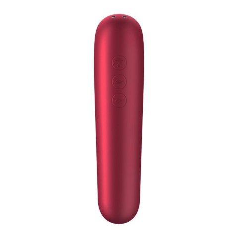 Dual Love (pink/różowy) Satisfyer Dual Love (pink/różowy) Satisfyer