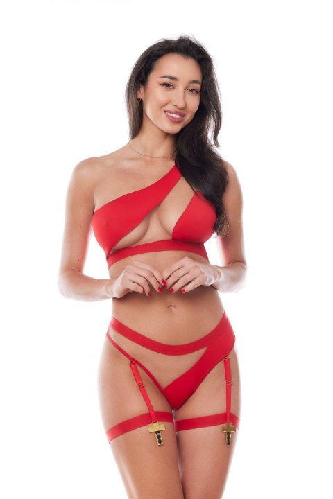 GISELLE RED SET (top&thong/top&figi) XXL/XXXL Anais GISELLE RED SET (top&thong/top&figi) XXL/XXXL Anais