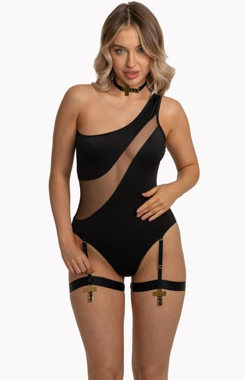 JENNY XXL/XXXL (blackbody/czarne body) Anais JENNY XXL/XXXL (blackbody/czarne body) Anais