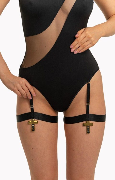 JENNY XXL/XXXL (blackbody/czarne body) Anais JENNY XXL/XXXL (blackbody/czarne body) Anais