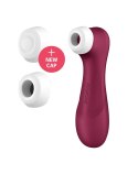 Pro 2 Generation 3 with Liquid Air wine red Satisfyer Pro 2 Generation 3 with Liquid Air wine red Satisfyer