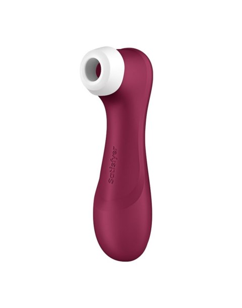 Pro 2 Generation 3 with Liquid Air wine red Satisfyer Pro 2 Generation 3 with Liquid Air wine red Satisfyer