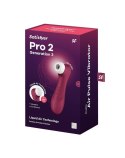 Pro 2 Generation 3 with Liquid Air wine red Satisfyer Pro 2 Generation 3 with Liquid Air wine red Satisfyer