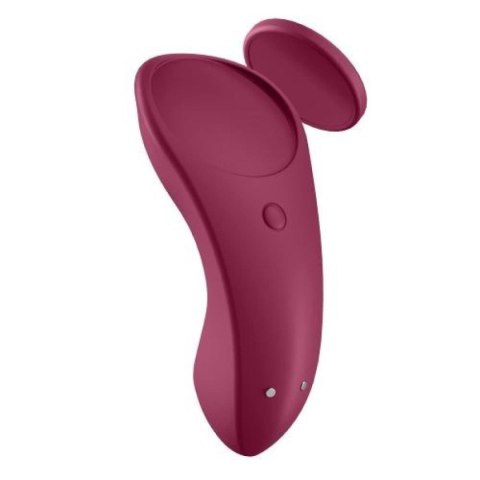Sexy Secret Panty Vibrator Satisfyer Sexy Secret Panty Vibrator Satisfyer