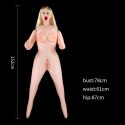 Silicone Boobie Super Love Doll Lovetoy Silicone Boobie Super Love Doll Lovetoy
