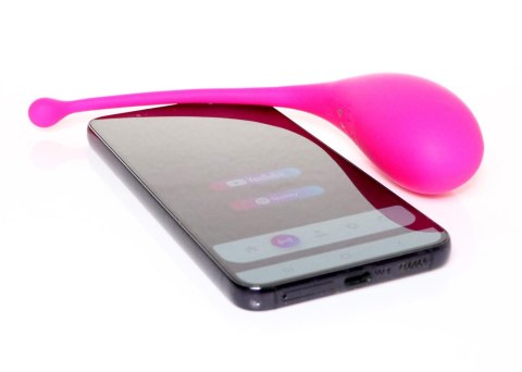 Smart Egg"" - Masażer Sterowany Aplikacją B - Series Smart Smart Egg"" - Masażer Sterowany Aplikacją B - Series Smart