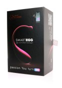 Smart Egg"" - Masażer Sterowany Aplikacją B - Series Smart Smart Egg"" - Masażer Sterowany Aplikacją B - Series Smart