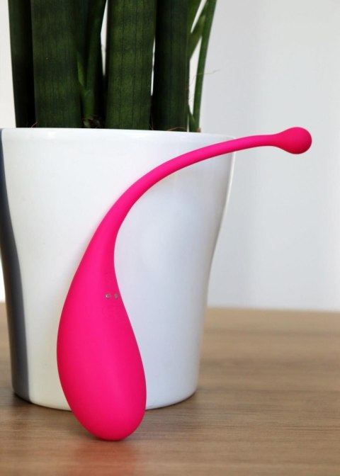 Smart Egg"" - Masażer Sterowany Aplikacją B - Series Smart Smart Egg"" - Masażer Sterowany Aplikacją B - Series Smart