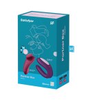 Wibrator-Partner Box 1 (Double Joy + Sexy Secret) Satisfyer Wibrator-Partner Box 1 (Double Joy + Sexy Secret) Satisfyer